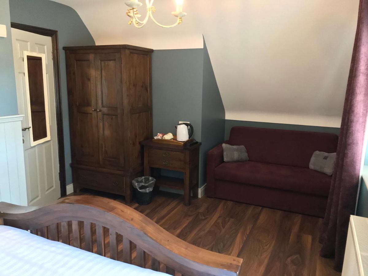 Willow Tree Cottage Glaslough Εξωτερικό φωτογραφία