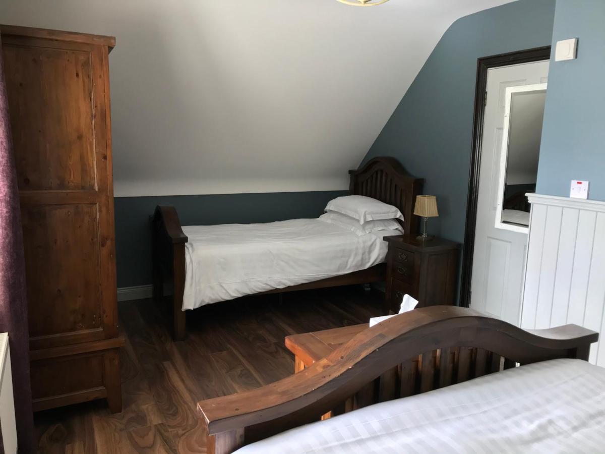 Willow Tree Cottage Glaslough Εξωτερικό φωτογραφία